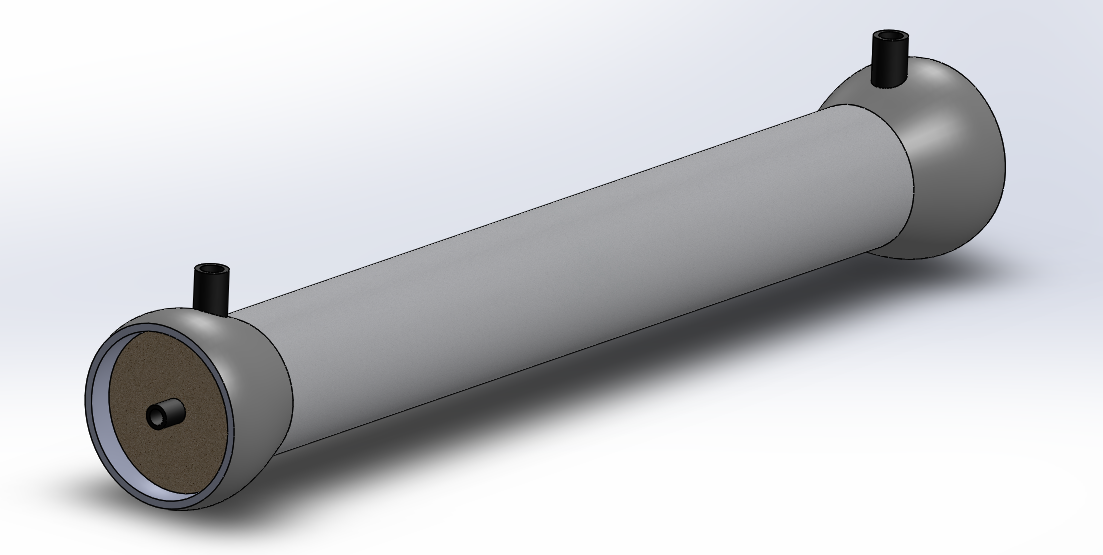 太阳能海水淡化净化厂